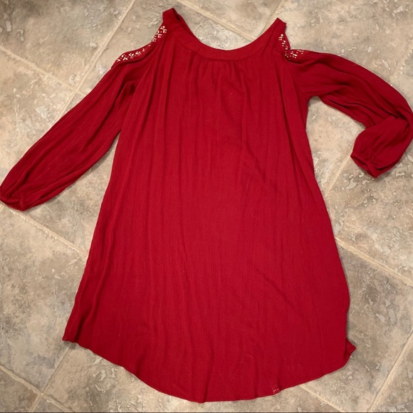 Knox Rose Medium Cold Shoulder Dress - Picture 3 of 3
